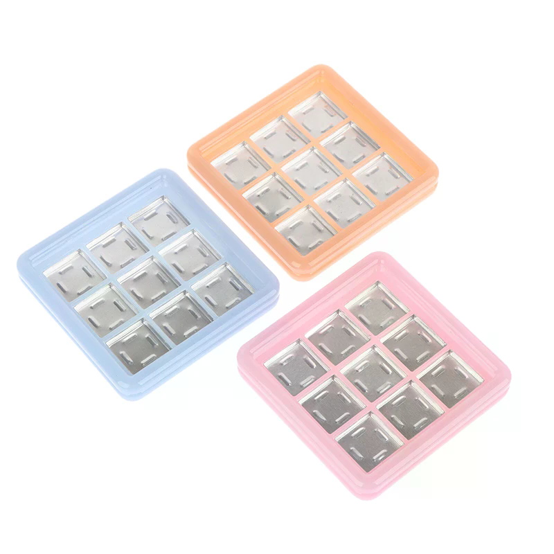 Eyeshadow Palette - 9 Grids Empty Eyeshadow Case Palette