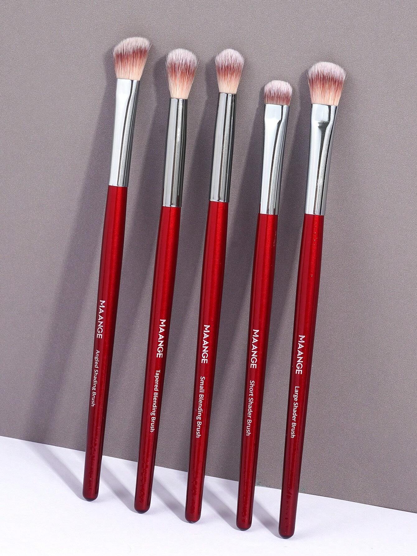 Makeup Brush Set - MAANGE 3/5/7/12/15/30pcs Professional Eye Makeup Brush