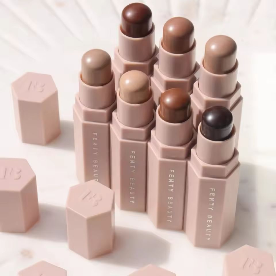 Fenty Beauty Makeup Highlighter - Luxury NEW Fenty Beauty Bronzer Concealer