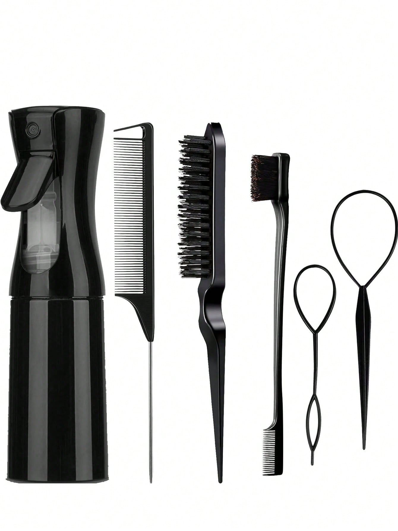 Makeup Beauty Y2K Style - 7pcs Watering Can Shaped Hair Styling