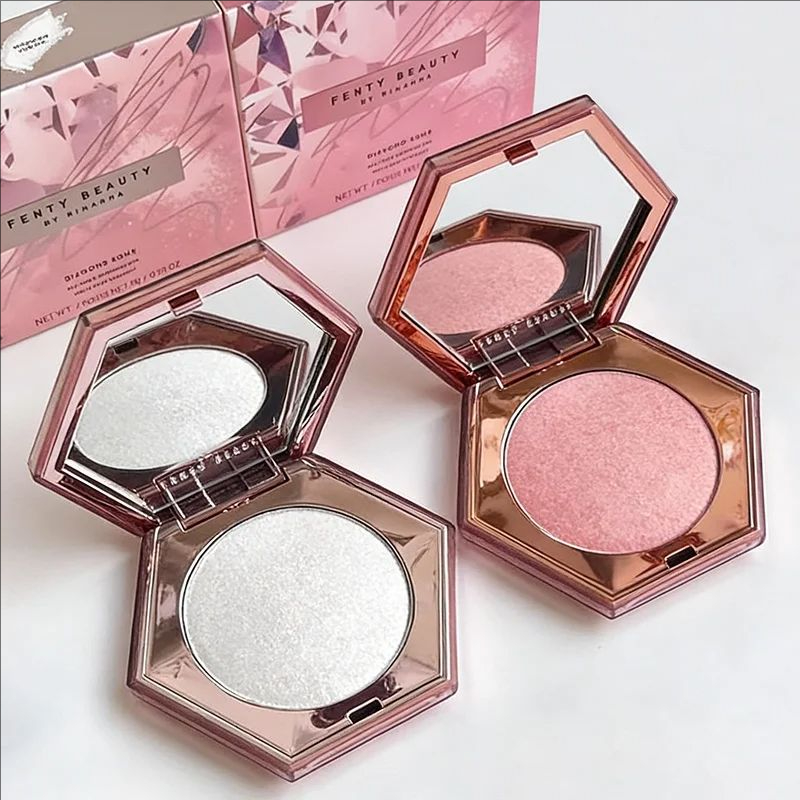 Fenty Beauty Makeup Highlighter - Fashion Fenty Beauty Portable Makeup Contour