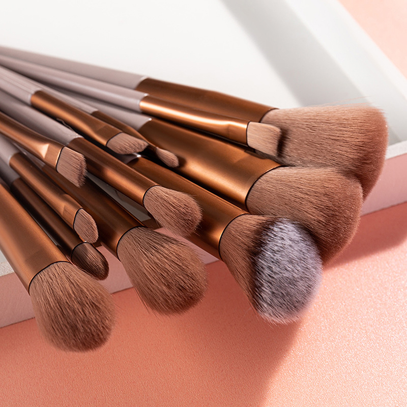 Beauty Home Makeup - 13Pcs Professional Beauty Powder Blush Brush