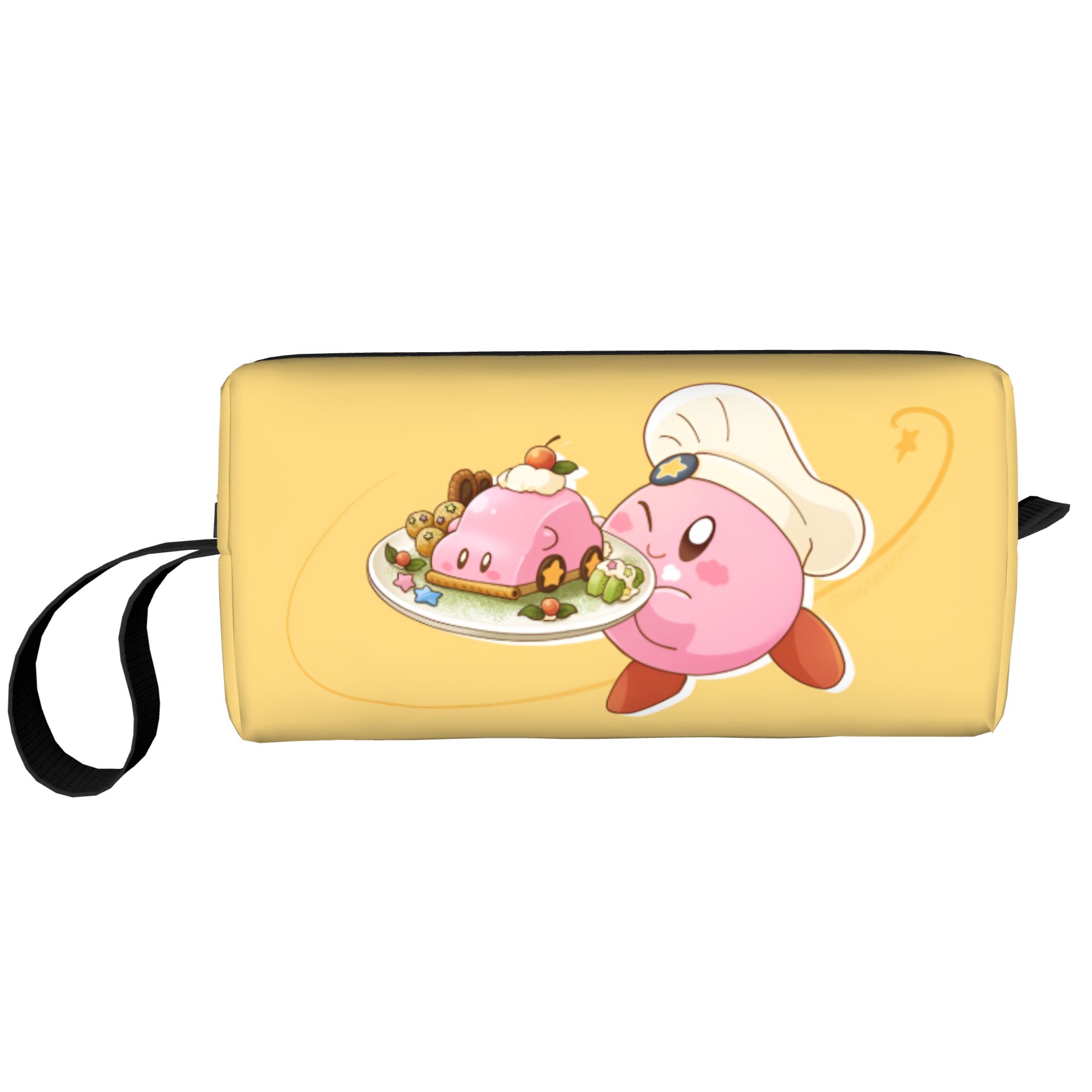 Beauty Makeup Game - Custom Fashion K-Kirbys Travel Toiletry Bag