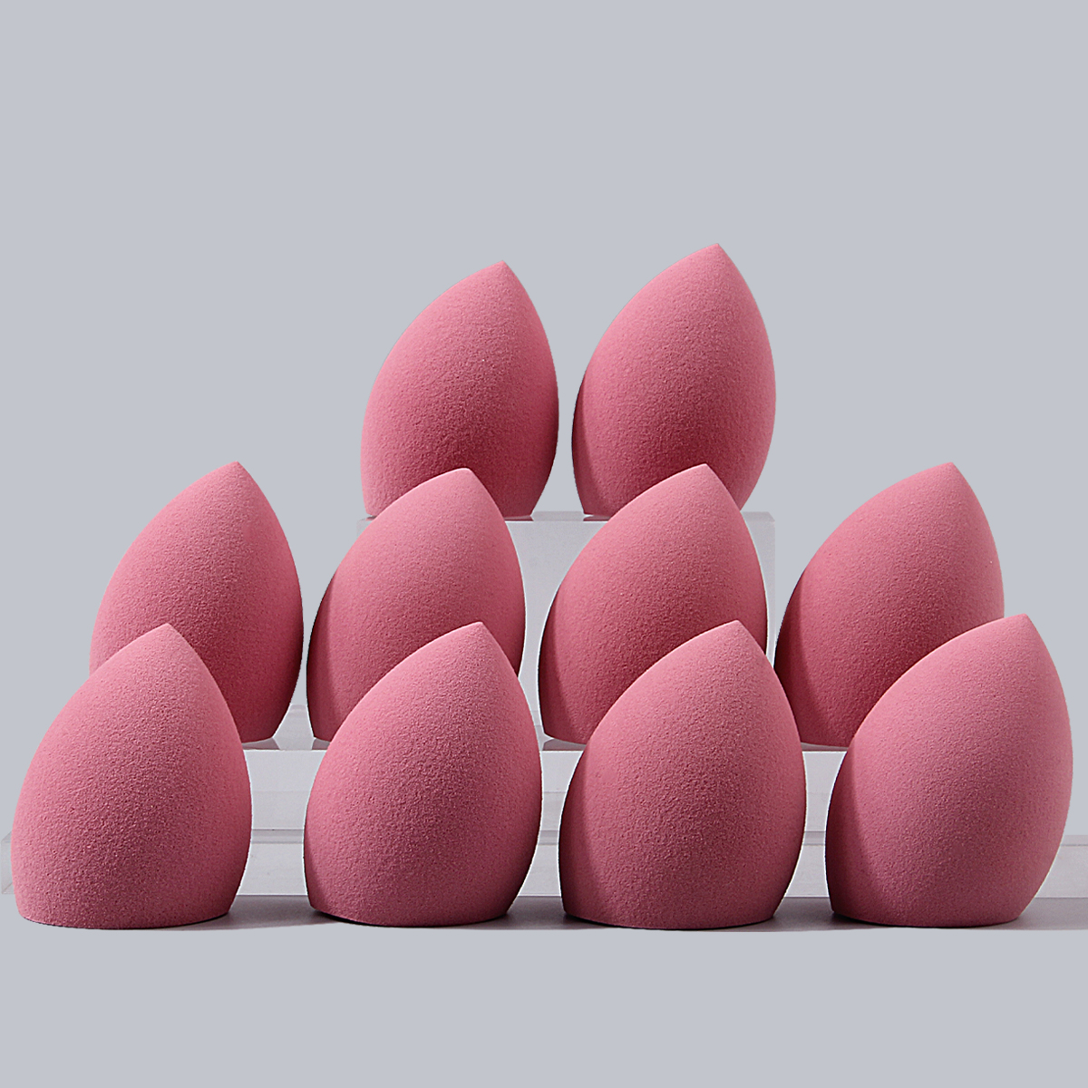 Beauty Makeup Egg - 10PCS soft sponge beauty egg base