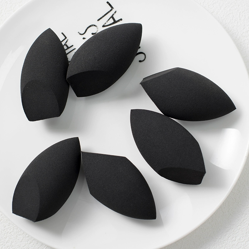 Beauty Makeup Egg - 2pcs Black Beauty Sponge Egg -