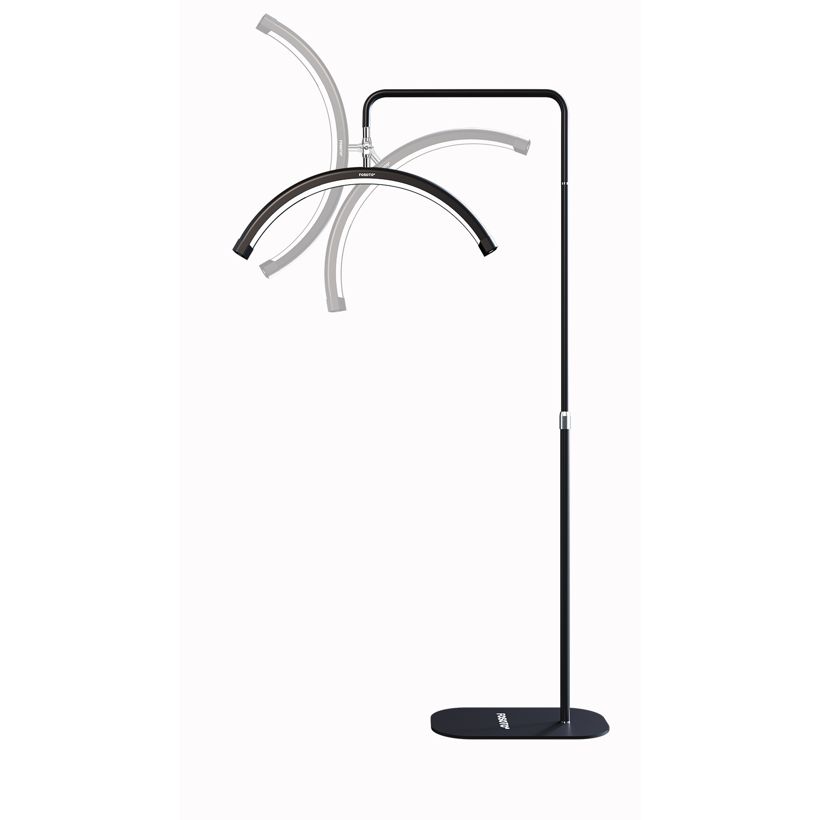 Beauty Makeup Tiktok - Fusitu Professional Multifunctional Half-moon light For