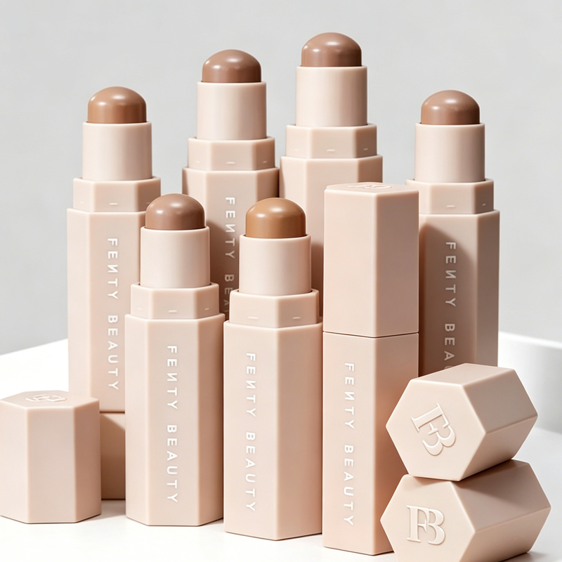 Fenty Beauty Makeup Highlighter - Hot Fenty Beauty Moisturizing Matte Concealer