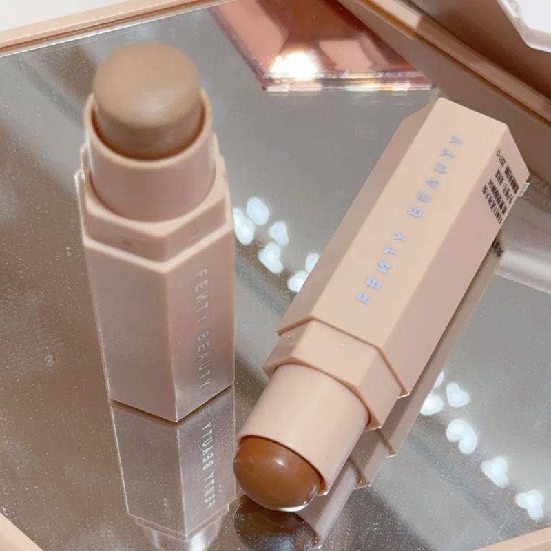 Fenty Beauty Makeup Highlighter - Hot Fenty Beauty Multi-color Contour Stick