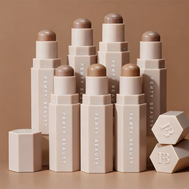 Fenty Beauty Makeup Highlighter - Fenty Beauty Contour Stick Concealer Long