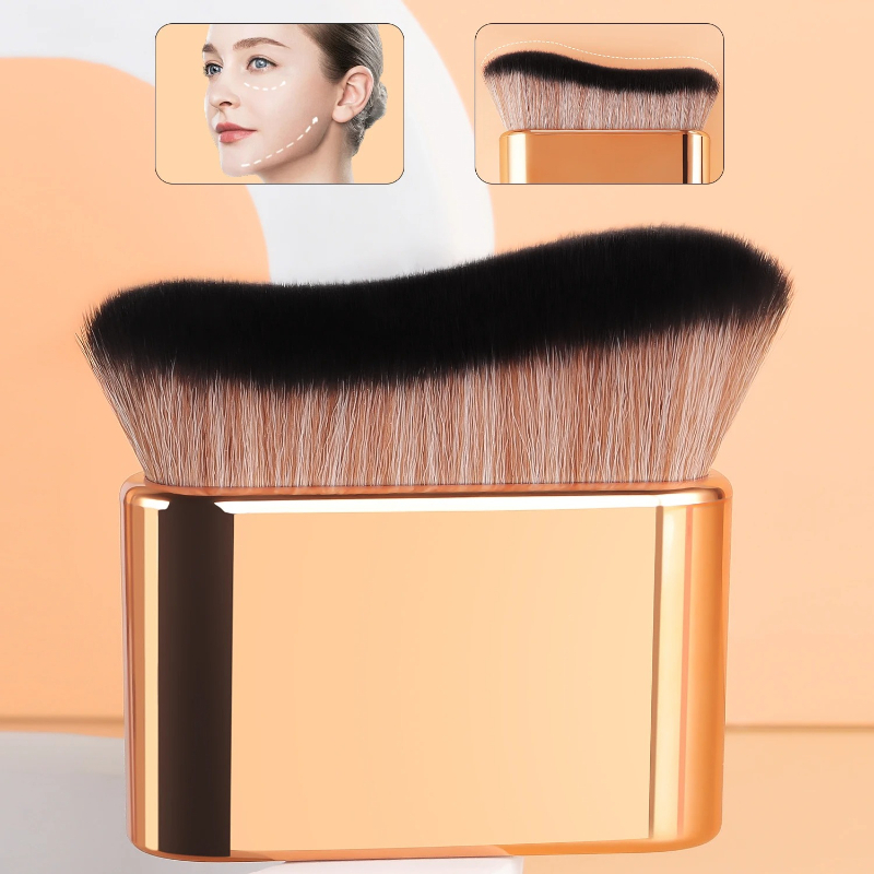 1Pc Hand-held MakeupBrush, Fou - đánh giá và giá Beauty Home Makeup