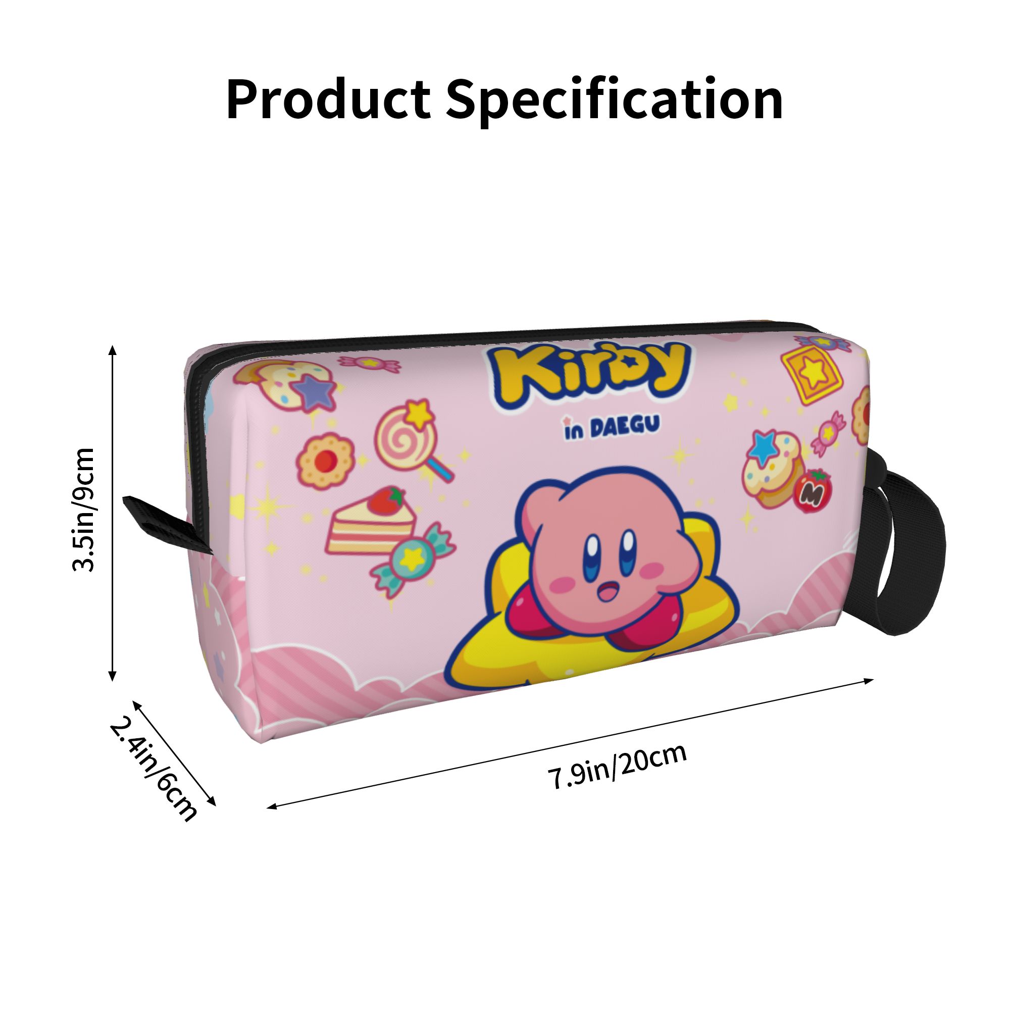 Custom Travel K-Kirbys Toiletr - đánh giá và giá Beauty Makeup Kit Box