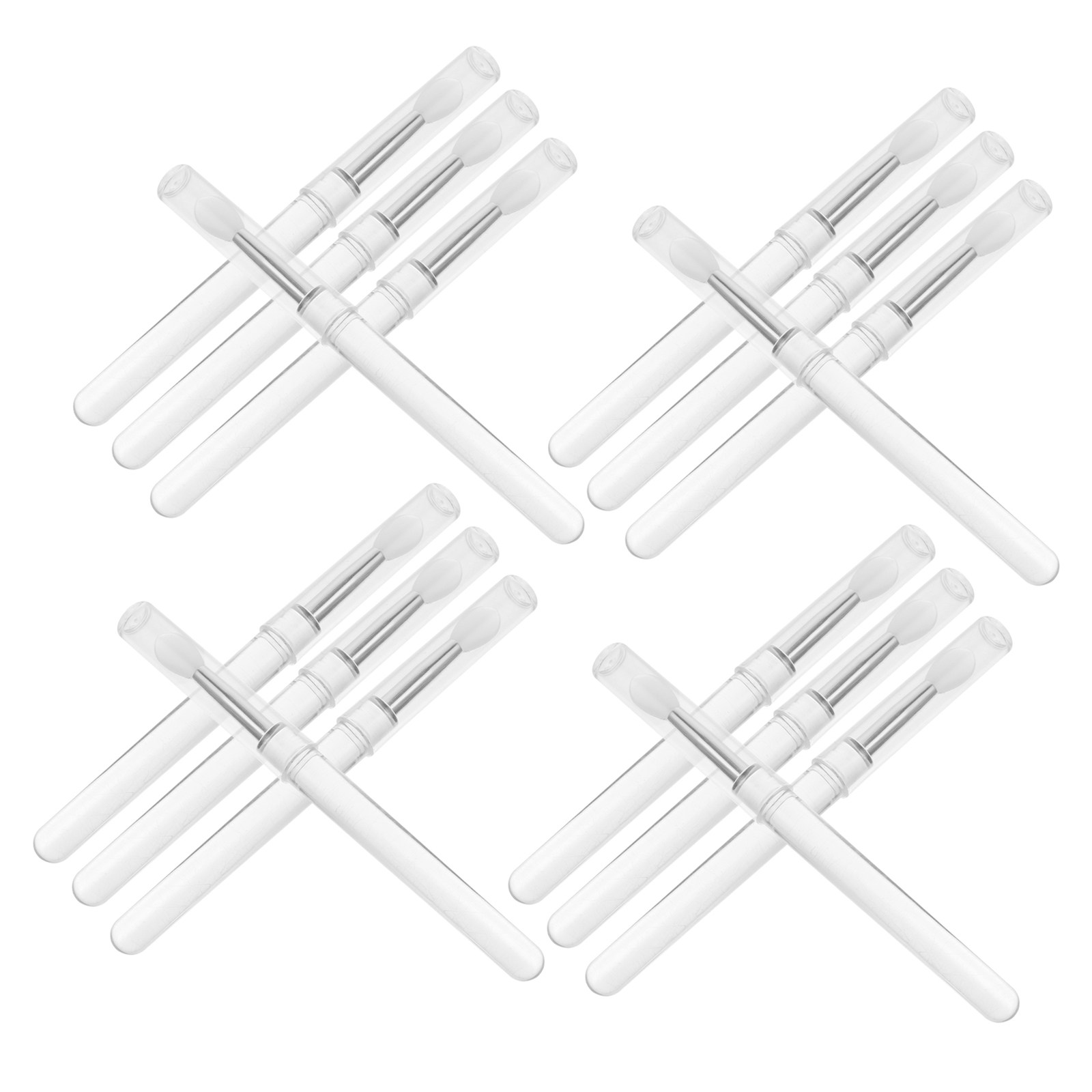 30Pcs Silicone Beauty Brush Se - đánh giá và giá Beauty And Makeup