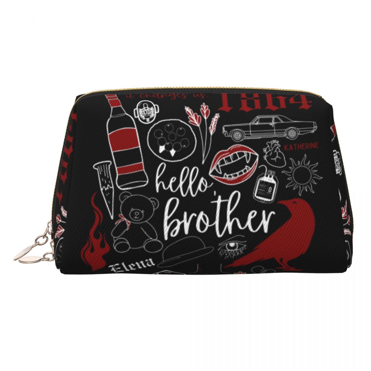 The Vampire Diaries Cosmetic B - đánh giá và giá Beauty Makeup Diary