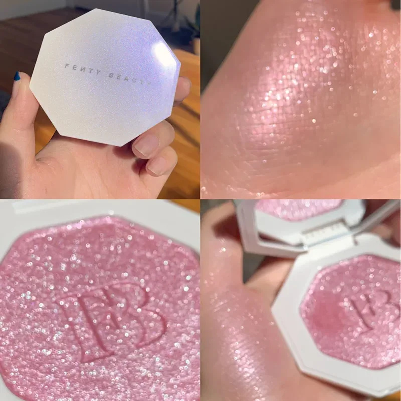 Fenty Beauty Makeup Highlighte - đánh giá và giá Fenty Beauty Makeup Highlighter
