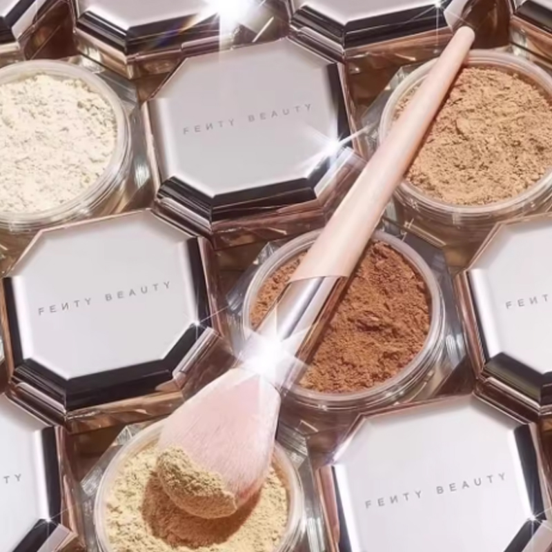 Fenty Beauty Makeup Highlighte - đánh giá và giá Fenty Beauty Makeup Highlighter