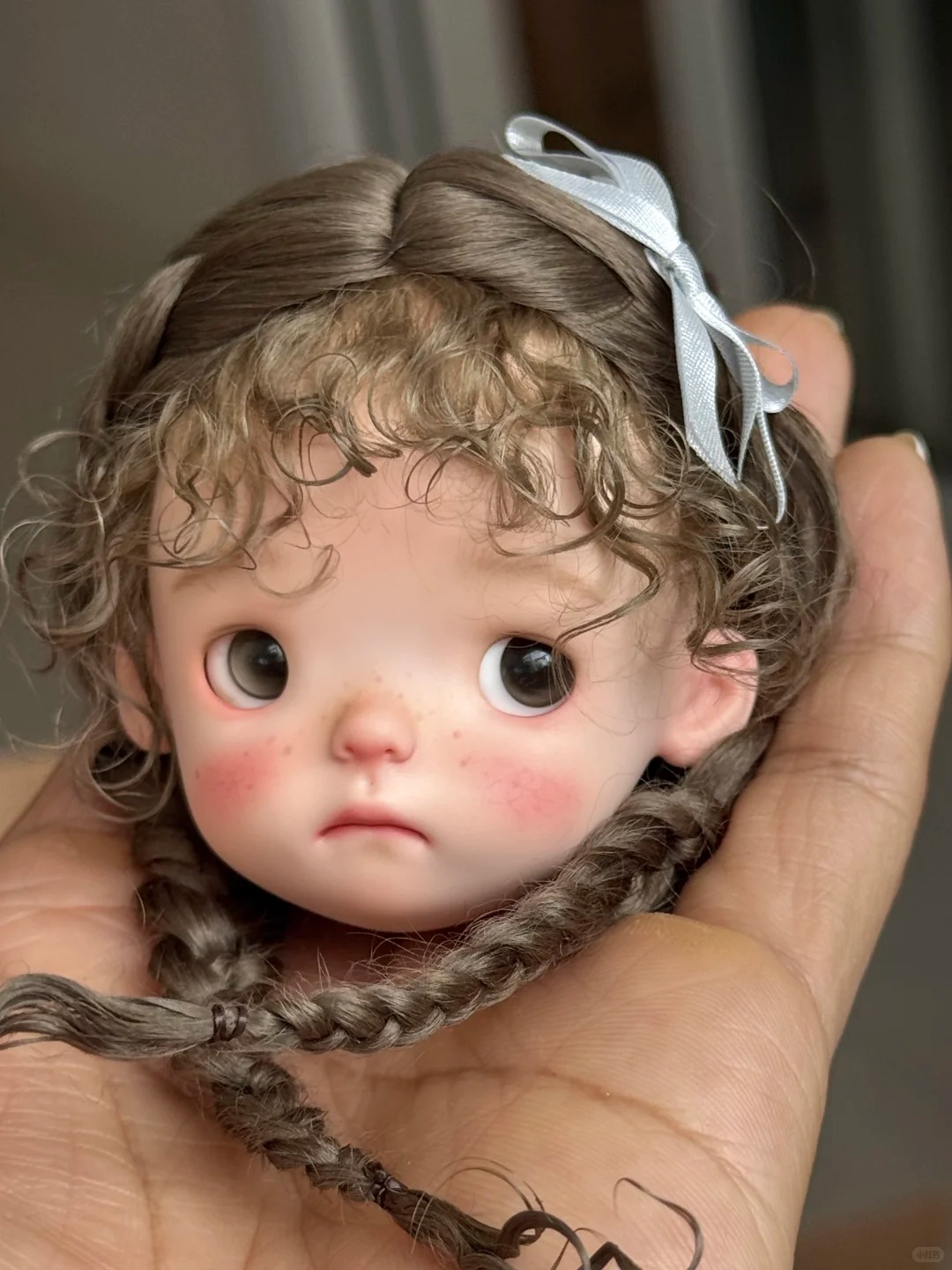 Amber 1/6 SD BJD Doll xiaop  d - đánh giá và giá Beauty No Makeup