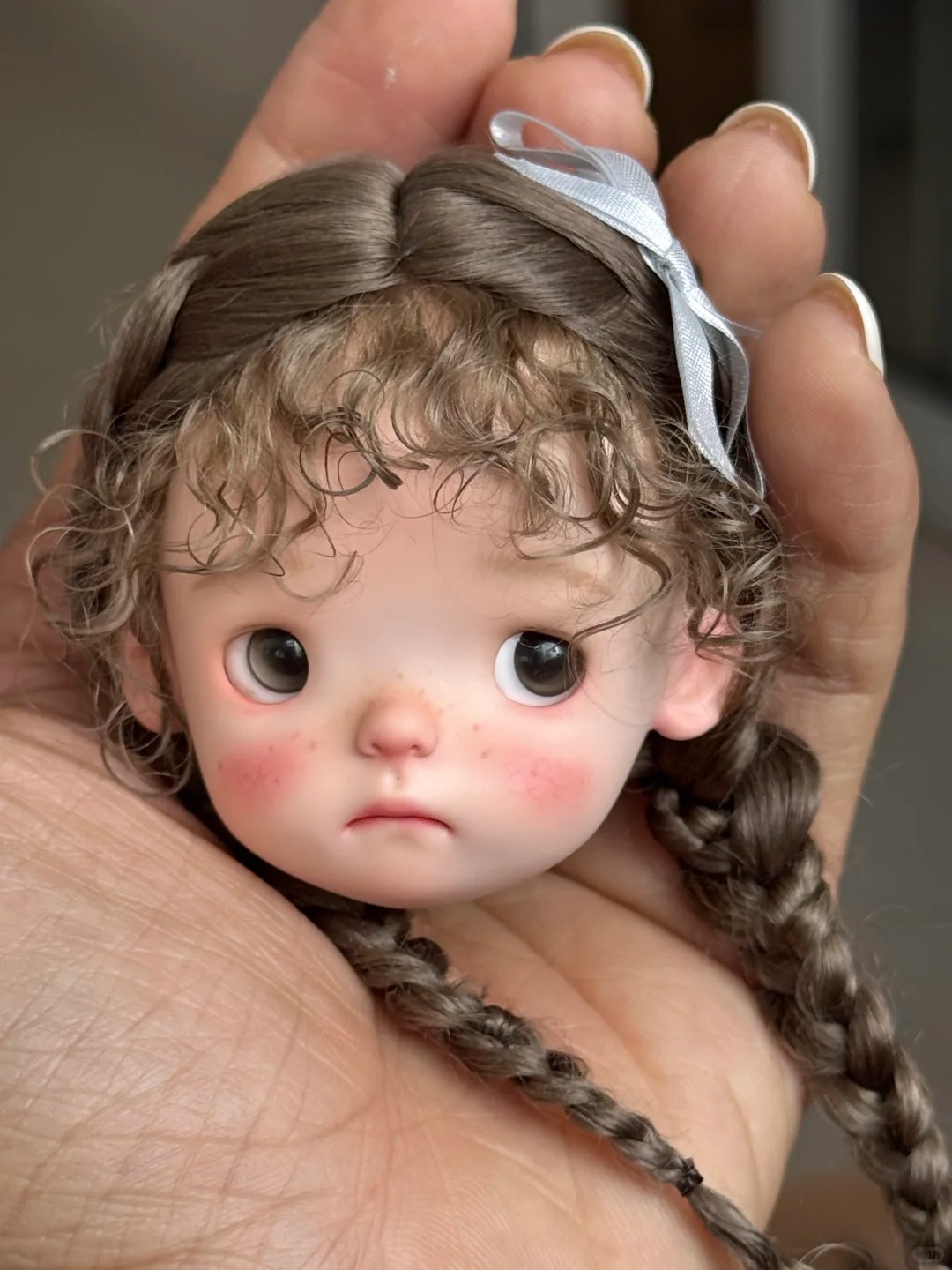 Amber 1/6 SD BJD Doll xiaop  d - đánh giá và giá Beauty No Makeup