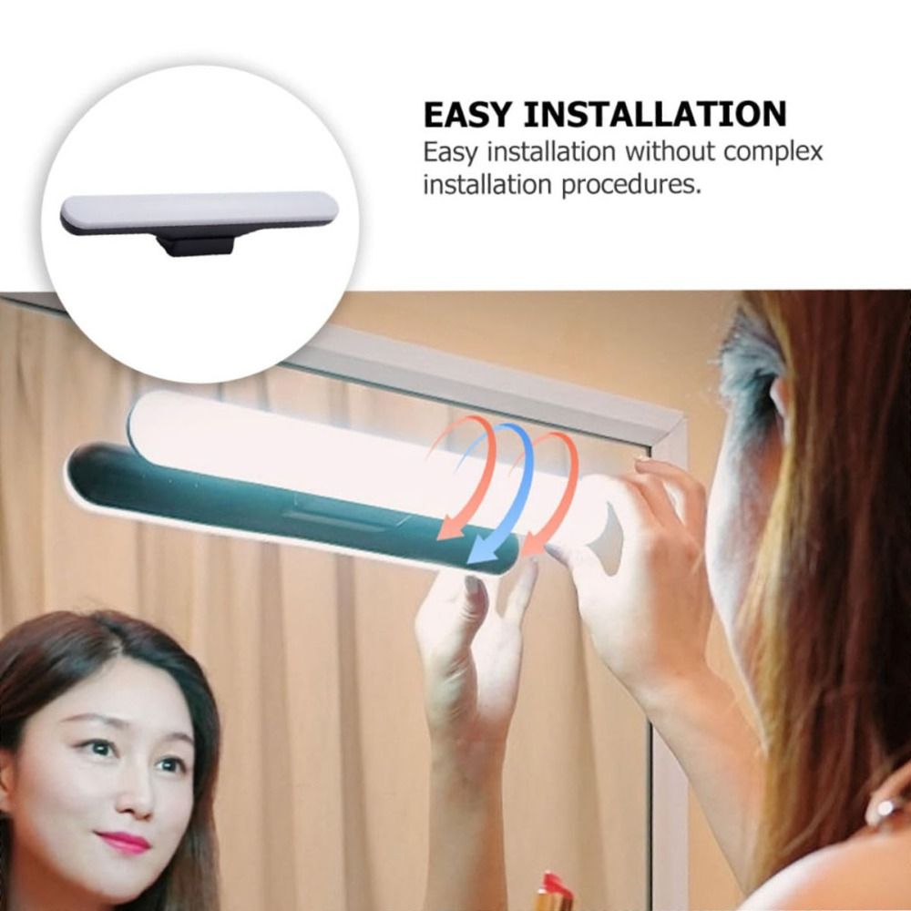 Touch Switch LED Makeup Lamp W - đánh giá và giá Beauty No Makeup