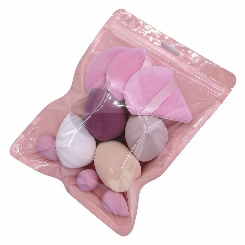 10Pcs All-Purpose Makeup Spong - đánh giá và giá Beauty Makeup Egg