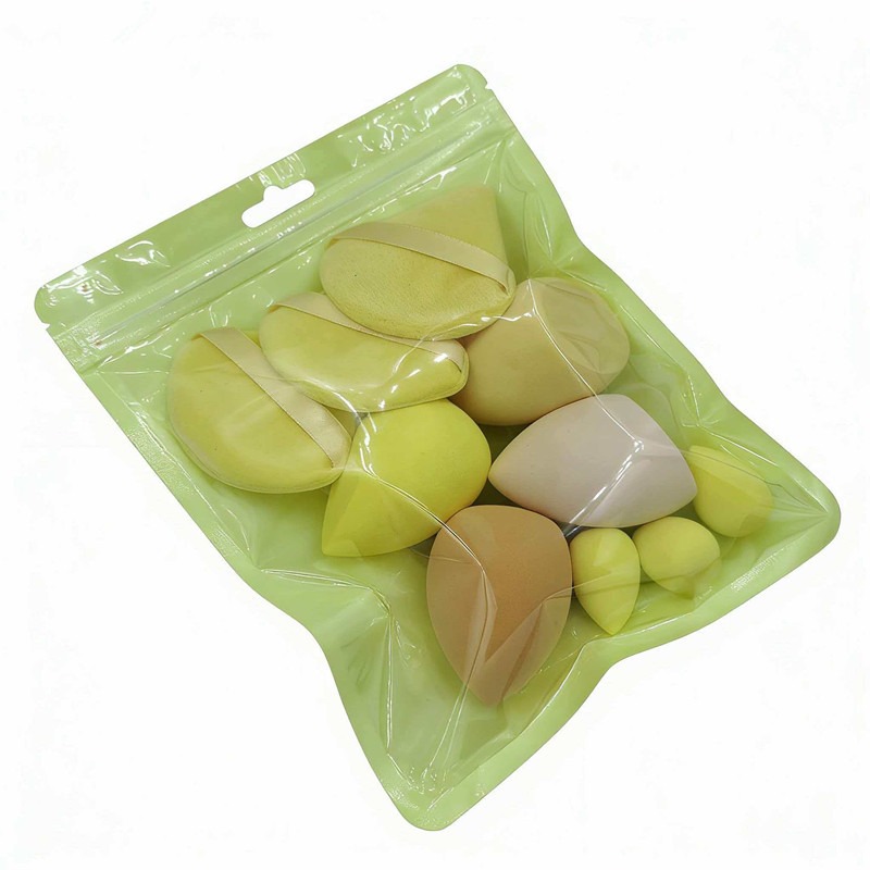 10Pcs All-Purpose Makeup Spong - đánh giá và giá Beauty Makeup Egg