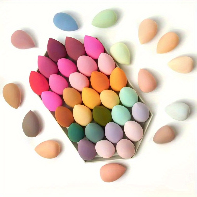 7Set of Makeup Sponge Suit - S - đánh giá và giá Beauty Makeup Artist