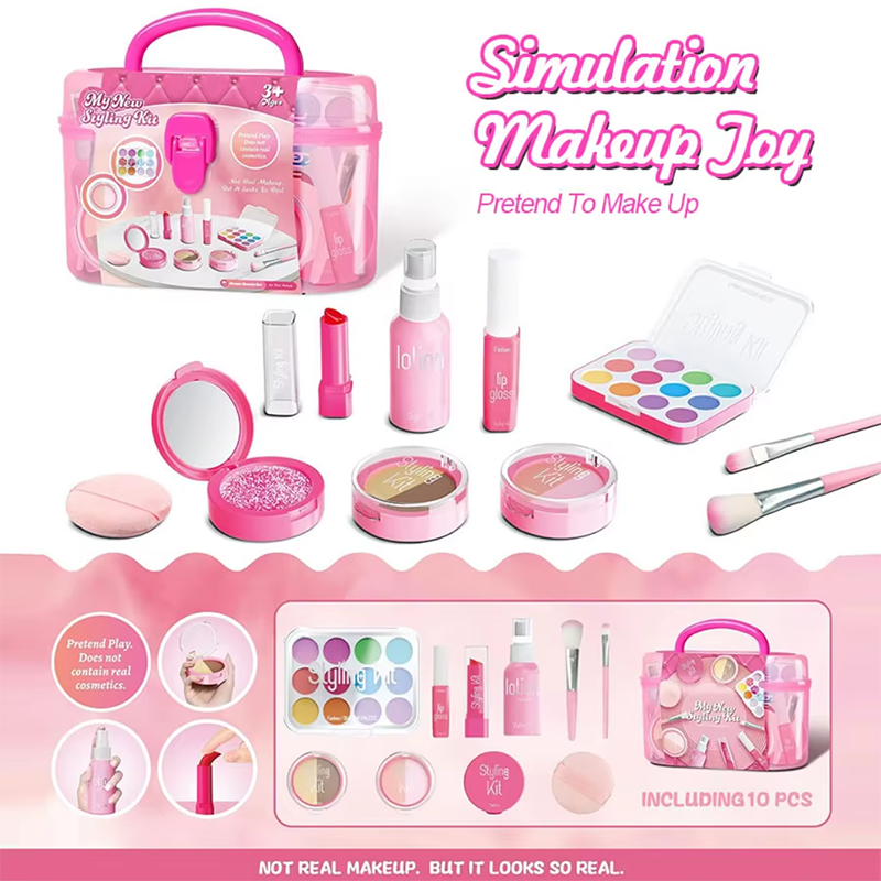 10 Pcs/set Simulation Pretend  - đánh giá và giá Eyeshadow Palette