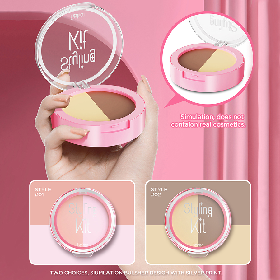10 Pcs/set Simulation Pretend  - đánh giá và giá Eyeshadow Palette