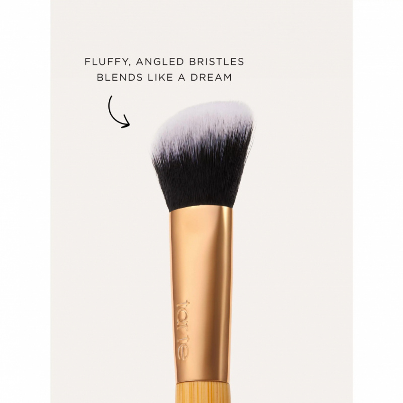 tarte Concealer Paw Brush Angl - đánh giá và giá Makeup Brush Set