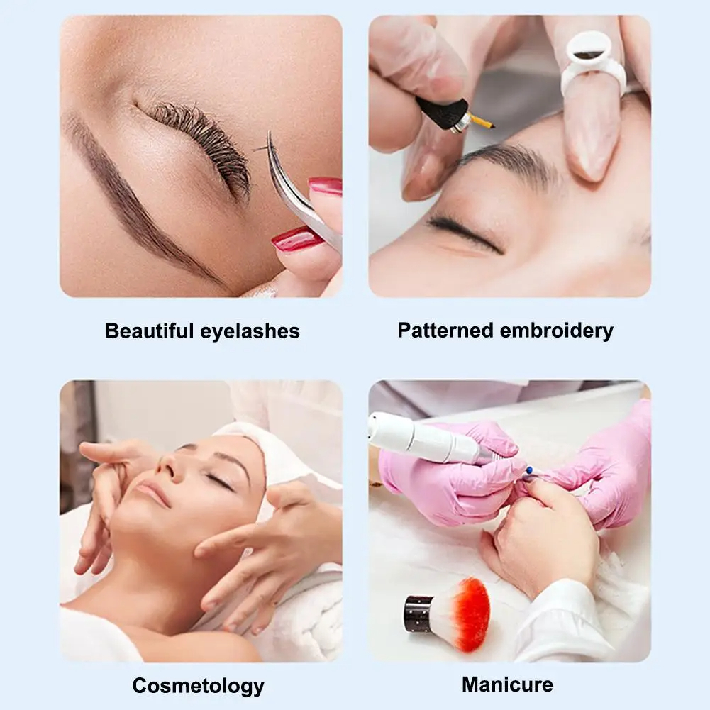 Professional 20W Half-moon Fil - đánh giá và giá Beauty No Makeup