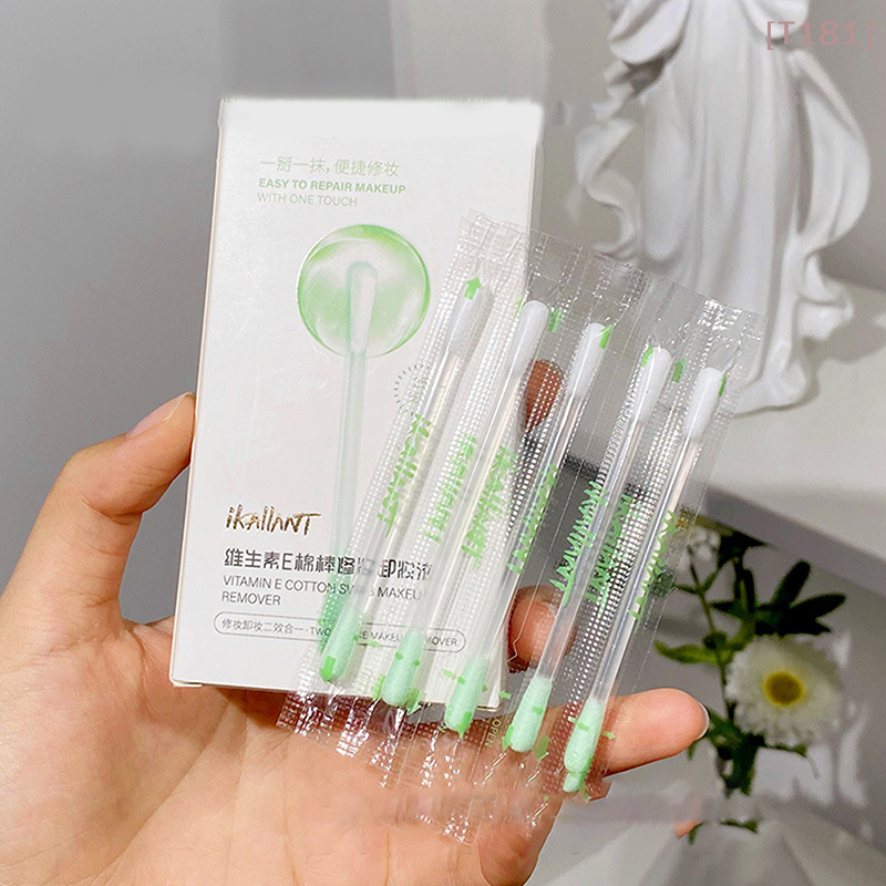 [E] 0.3ml×25Pcs Makeup Remover - đánh giá và giá Beauty And Makeup