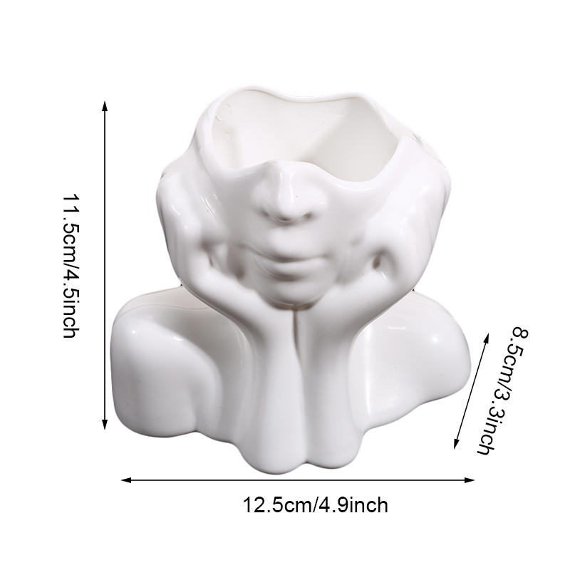 1Pc Cute Face Shaped Makeup Br - đánh giá và giá Beauty Makeup Artist