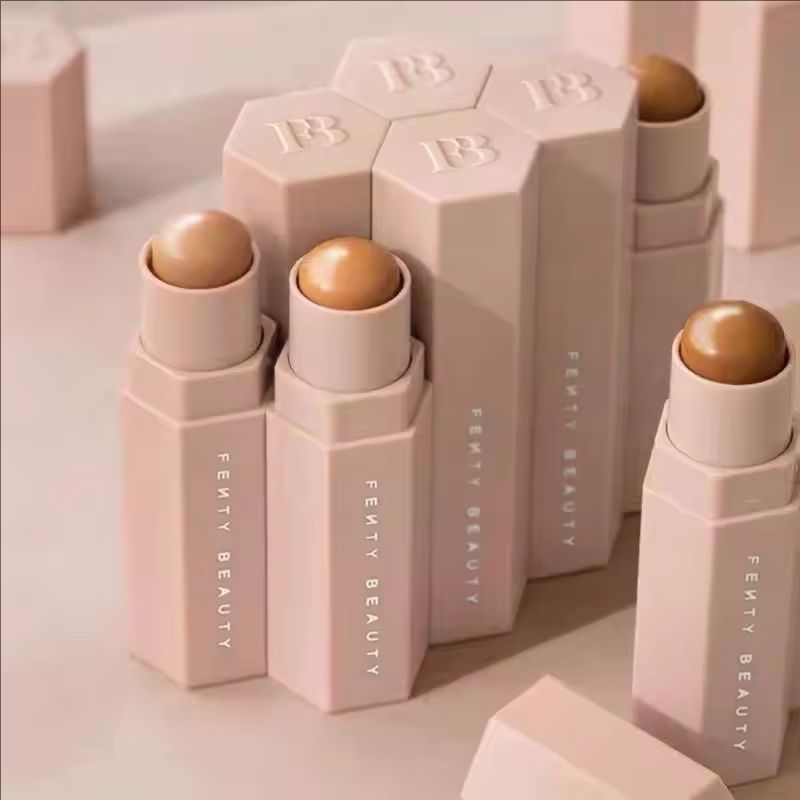 Luxury NEW Fenty Beauty Bronze - đánh giá và giá Fenty Beauty Makeup Highlighter