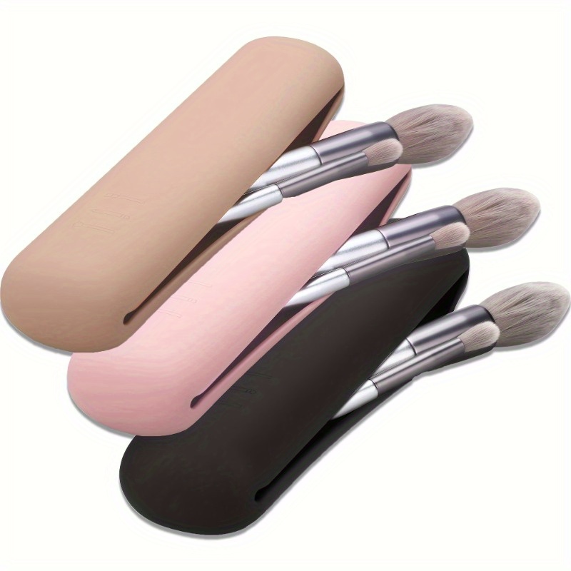 Travel Makeup Brush Holder,Sil - đánh giá và giá Beauty Makeup Artist