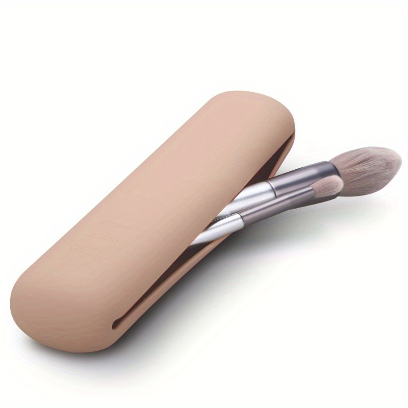 Travel Makeup Brush Holder,Sil - đánh giá và giá Beauty Makeup Artist