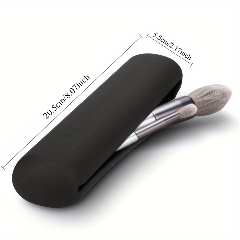 Travel Makeup Brush Holder,Sil - đánh giá và giá Beauty Makeup Artist