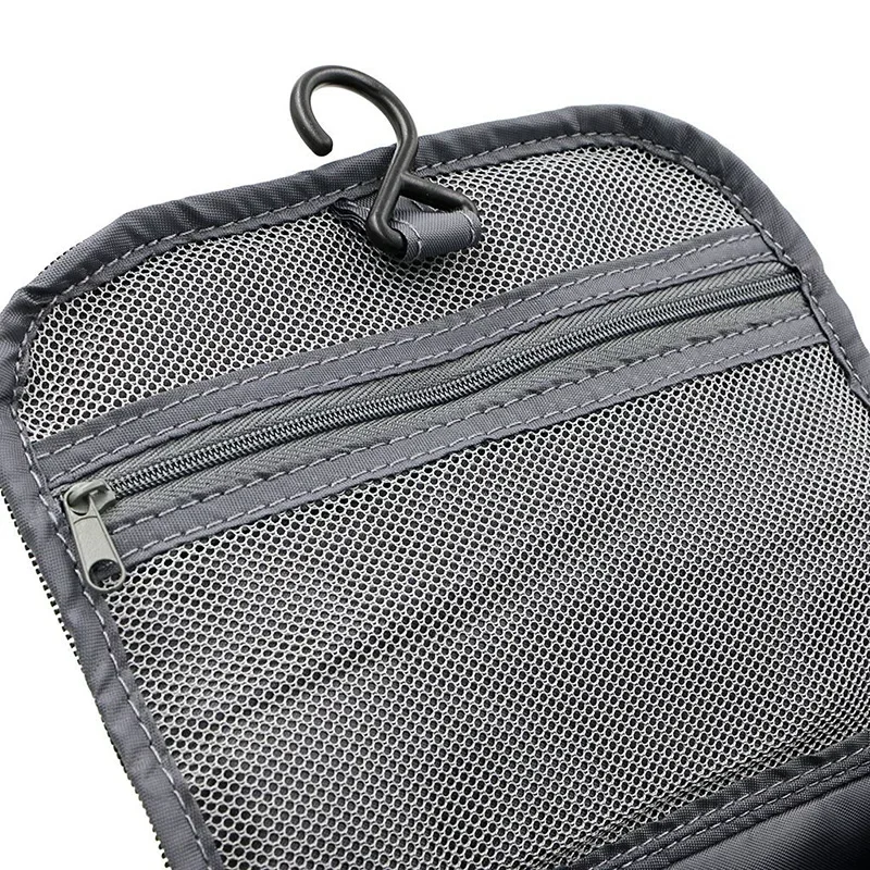 Storage Travel Wash Pouch Zipp - đánh giá và giá Beauty Makeup Kit Box