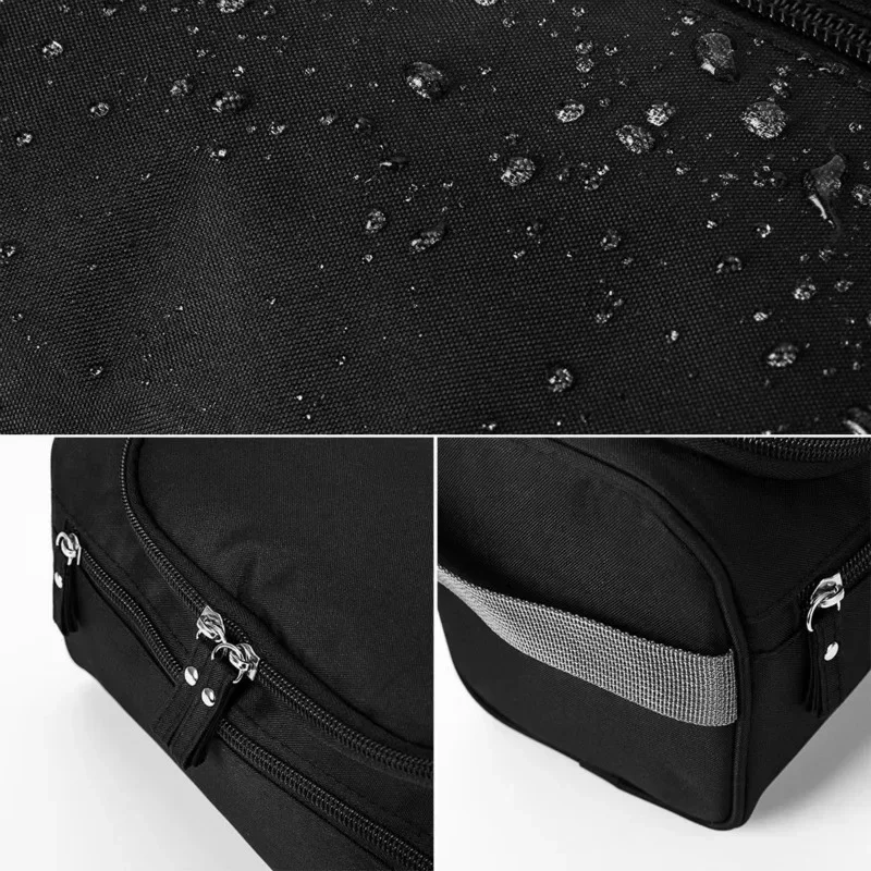 Storage Travel Wash Pouch Zipp - đánh giá và giá Beauty Makeup Kit Box