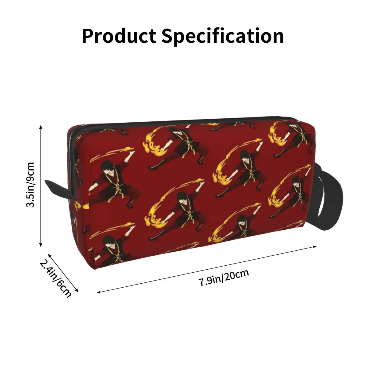 Zuko Avatar The Last Airbender - đánh giá và giá Beauty Makeup Kit Box
