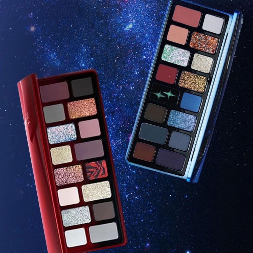 Multifunctional Eyeshadow Pale - đánh giá và giá Beauty Rose Makeup