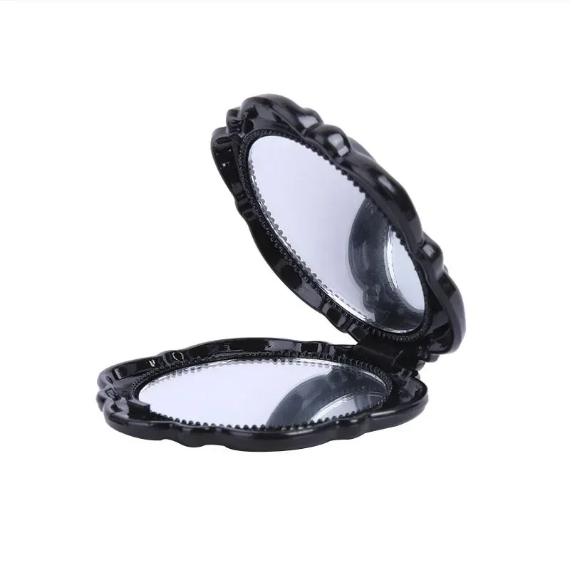 Mini Mirror Retro Rose Flower  - đánh giá và giá Beauty Rose Makeup