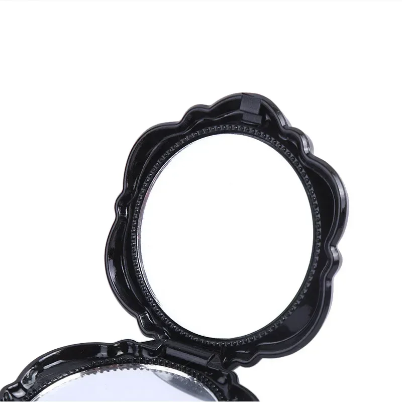 Mini Mirror Retro Rose Flower  - đánh giá và giá Beauty Rose Makeup