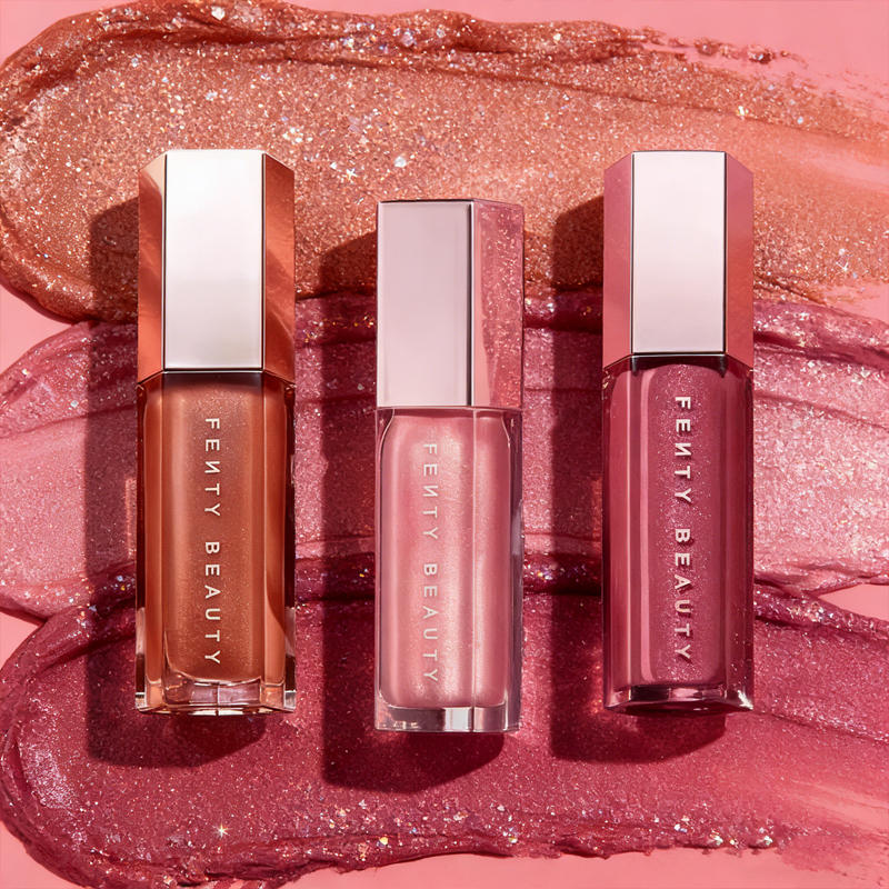 Fenty Beauty Facial Contour Br - đánh giá và giá Fenty Beauty Makeup Highlighter