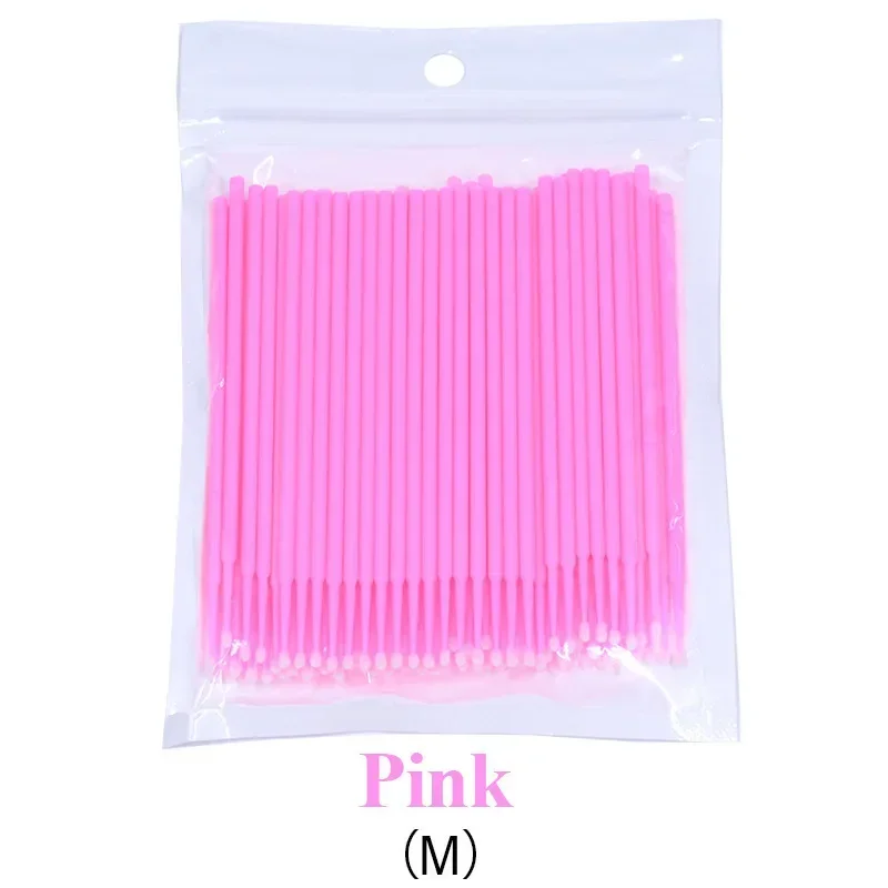 1000/500PCS Eyelash Cleaning B - đánh giá và giá Beauty And Makeup
