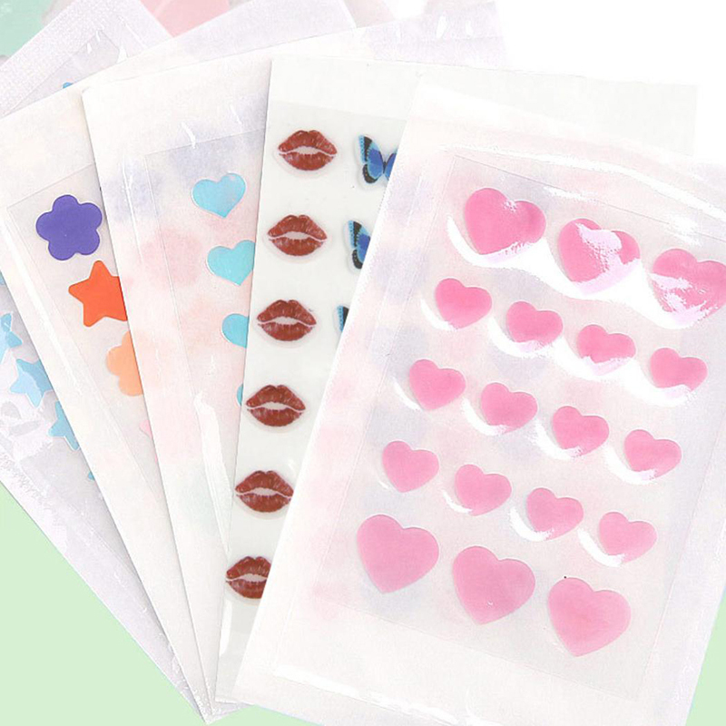 Color Cartoon Acne Patch Skin  - đánh giá và giá Beauty And Makeup