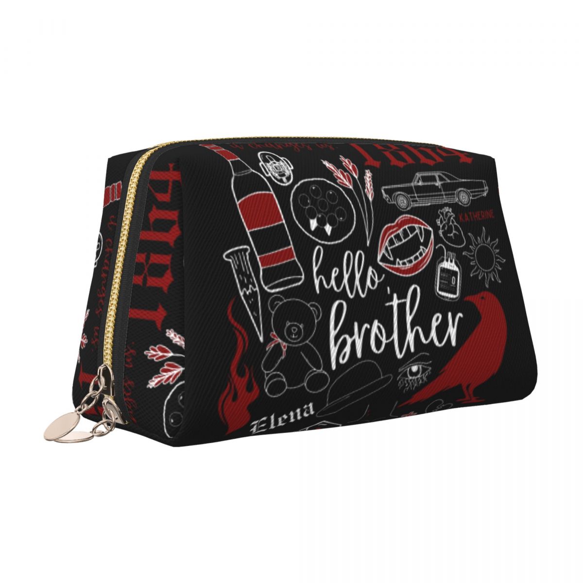 The Vampire Diaries Travel Cos - đánh giá và giá Beauty Makeup Diary