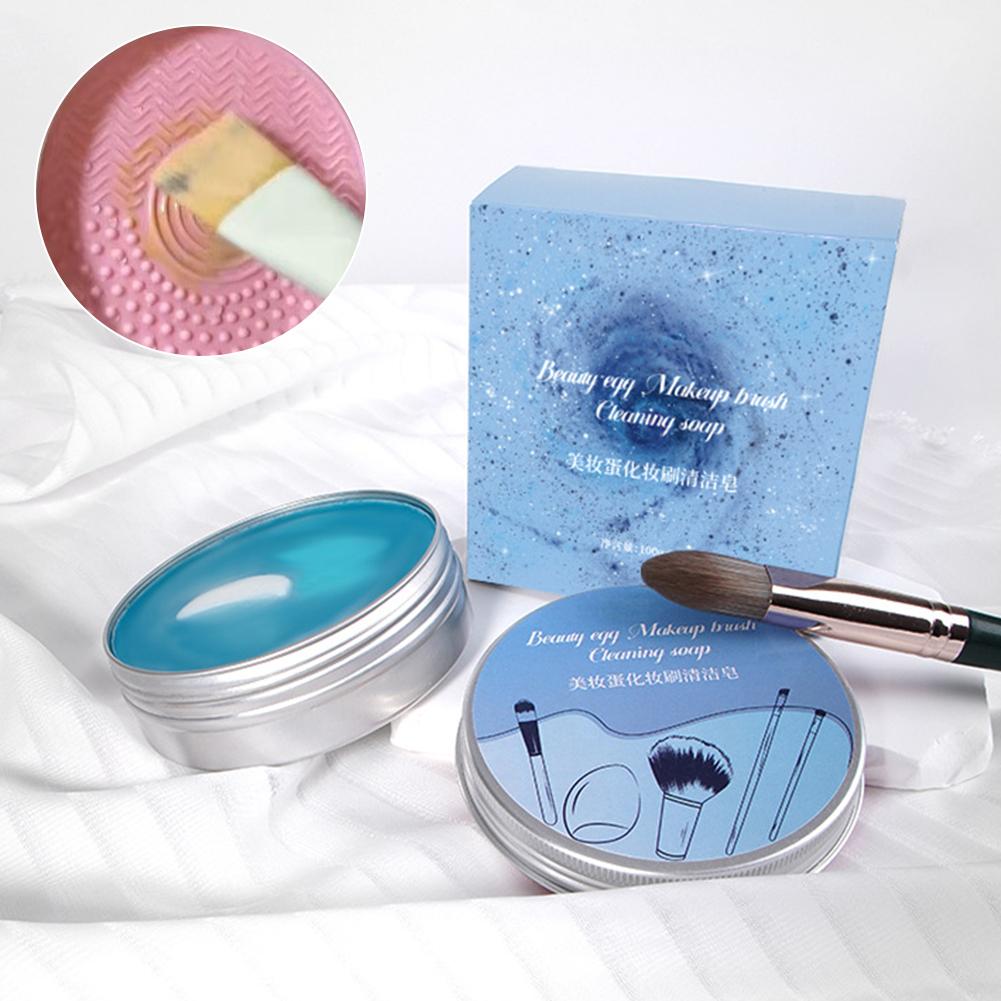 Makeup Brush & Beauty Egg Clea - đánh giá và giá Beauty Makeup Egg