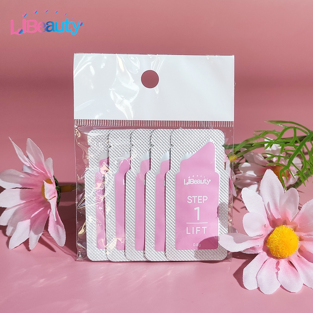 Libeauty 5 Pieces/Lot #1#2#3#4 - đánh giá và giá Beauty Makeup Kit Box
