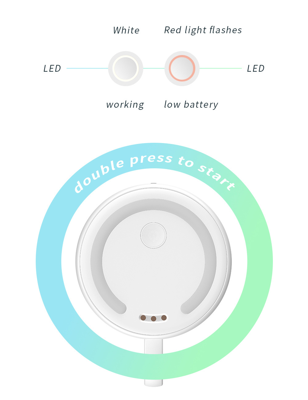 usb Charger for portable juice - đánh giá và giá Beauty Makeup Artist