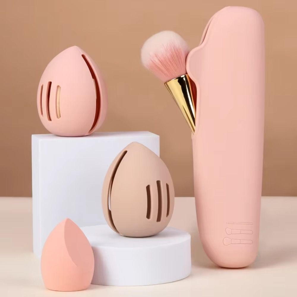 Portable Silicone Makeup Spong - đánh giá và giá Beauty Makeup Artist