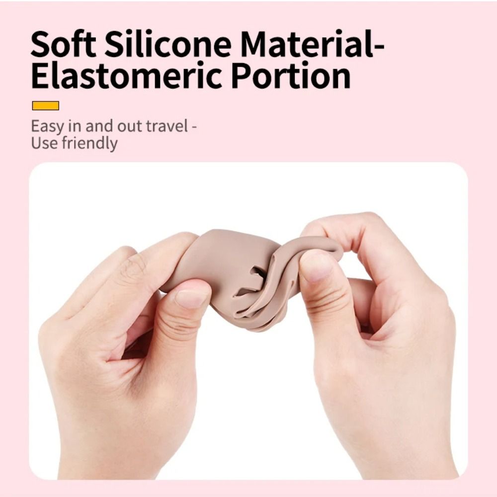 Portable Silicone Makeup Spong - đánh giá và giá Beauty Makeup Artist